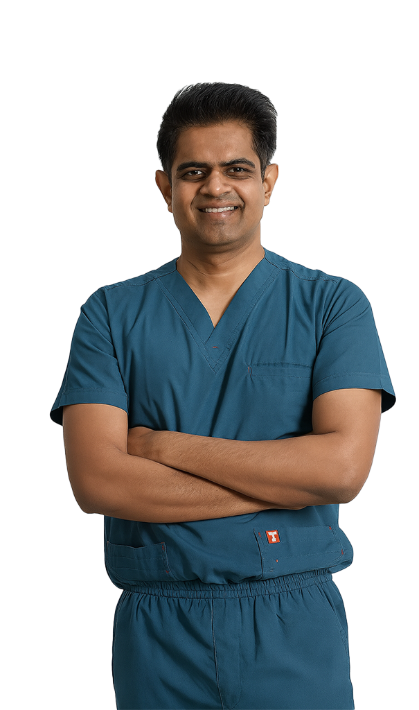 Dr. Amit Agarwal